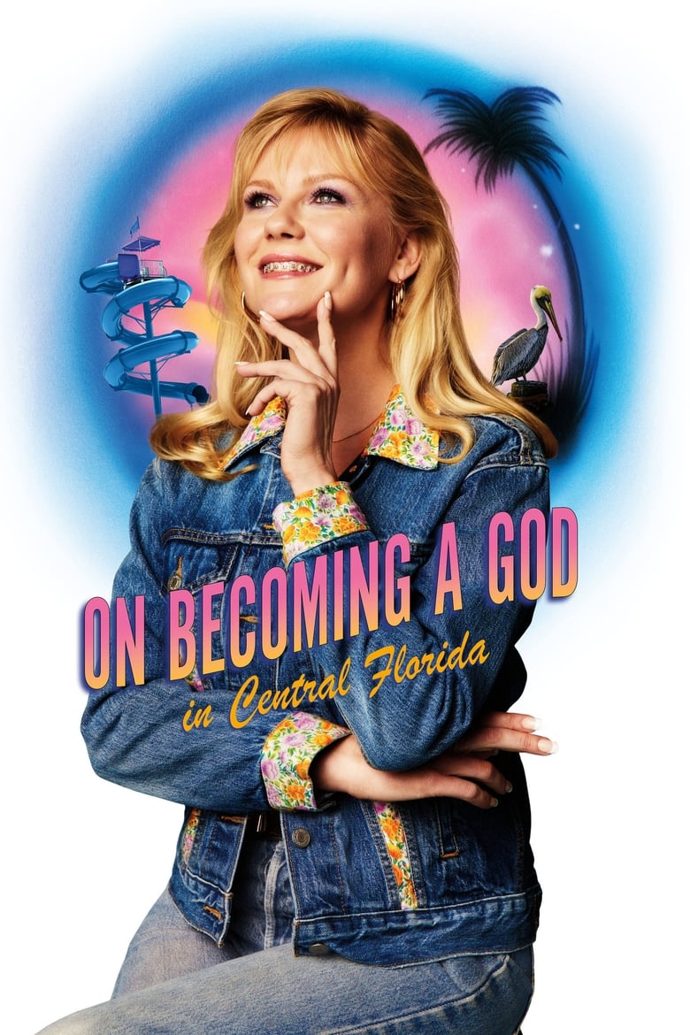 Poster of On Becoming a God in Central Florida