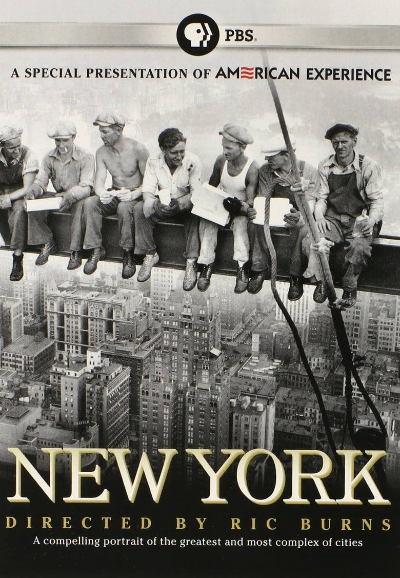 Poster of Episodes in New York  A Documentary Film - Season 1 - Season 1