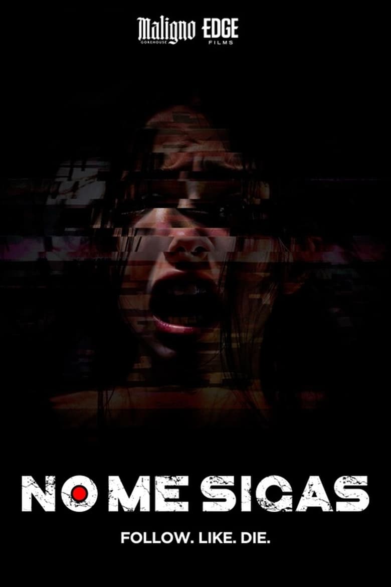 Poster of No Me Sigas