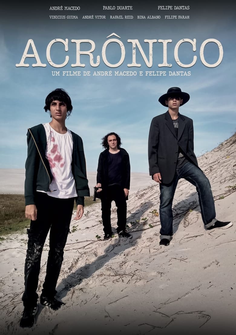 Poster of Acrônico