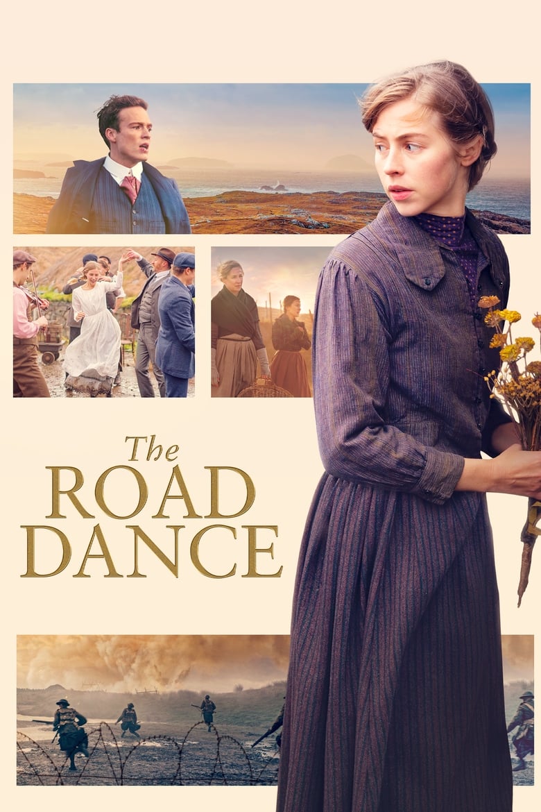 Poster of The Road Dance