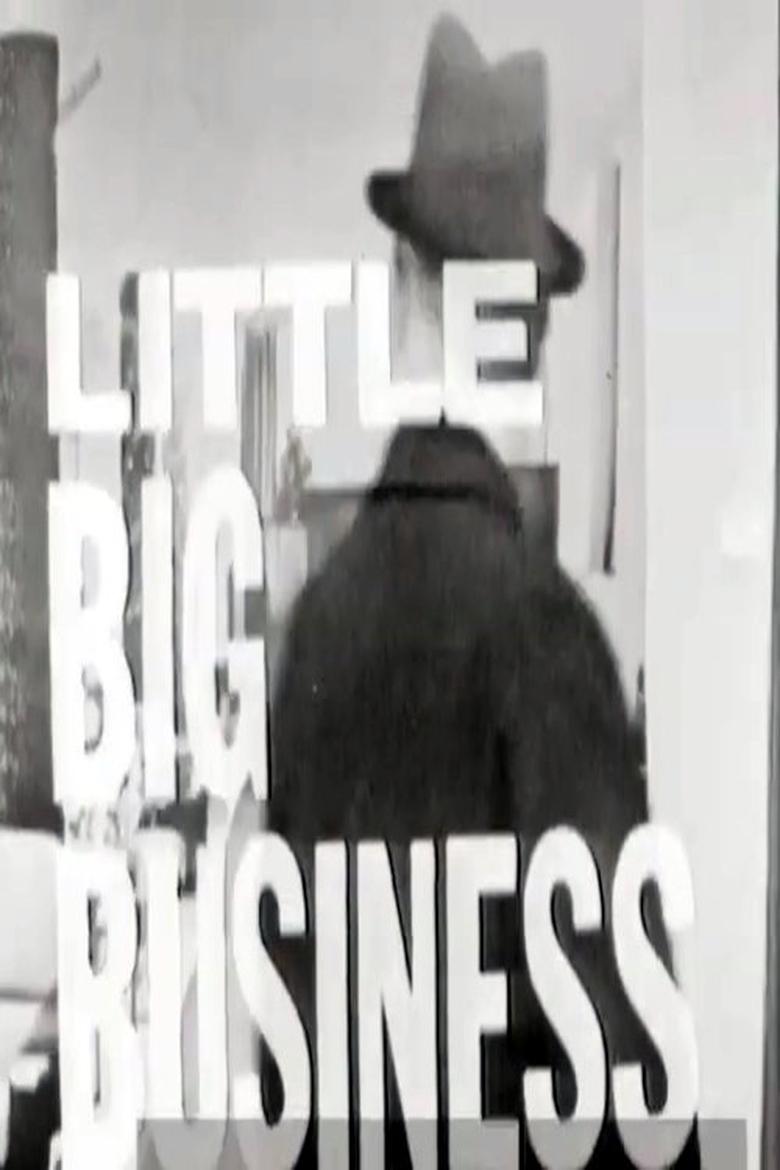 Poster of A Little Big Business