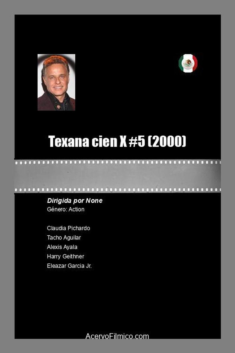 Poster of Texana cien X #5