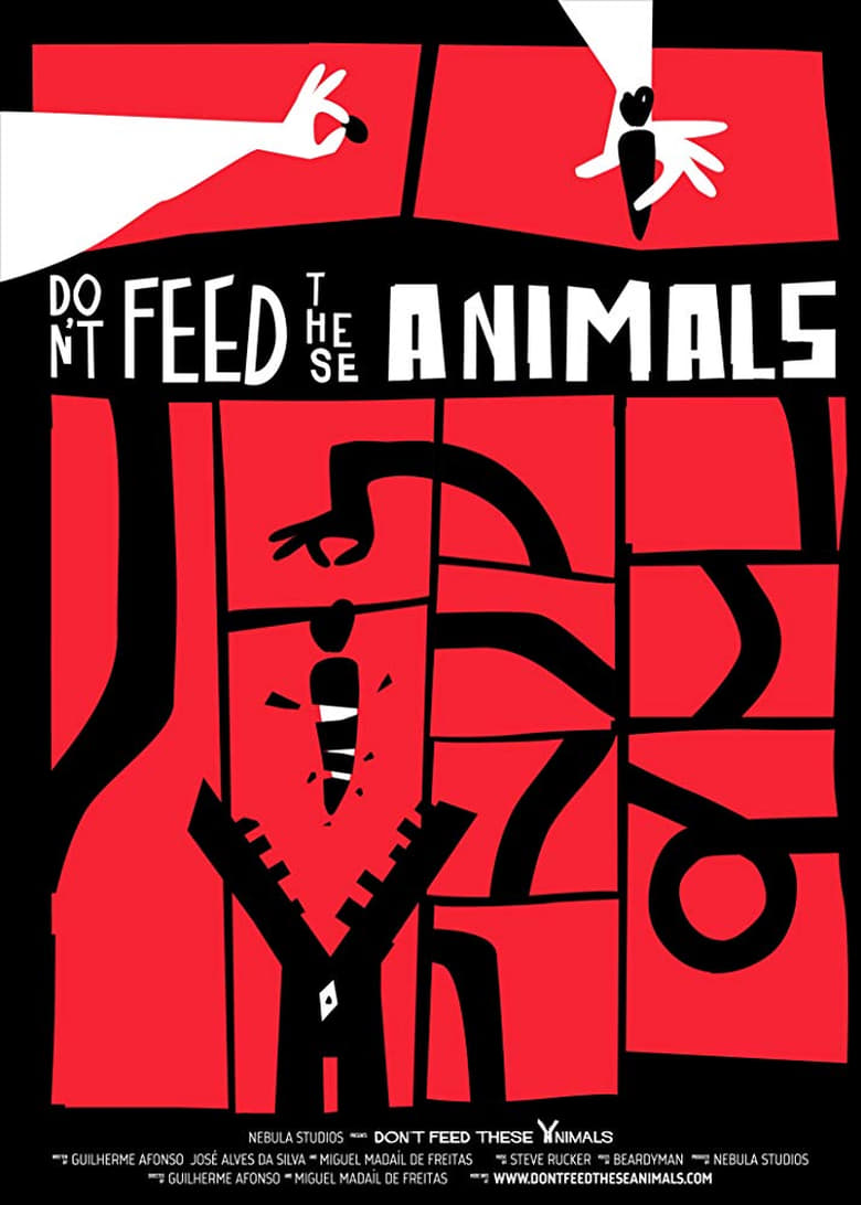 Poster of Don’t Feed These Animals