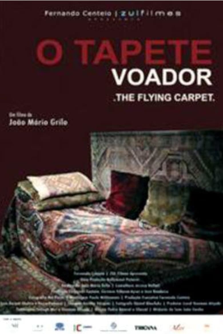 Poster of O Tapete Voador