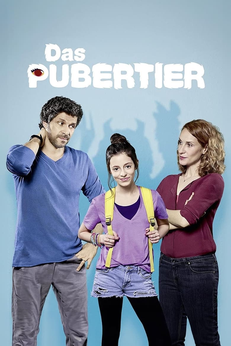 Poster of Das Pubertier