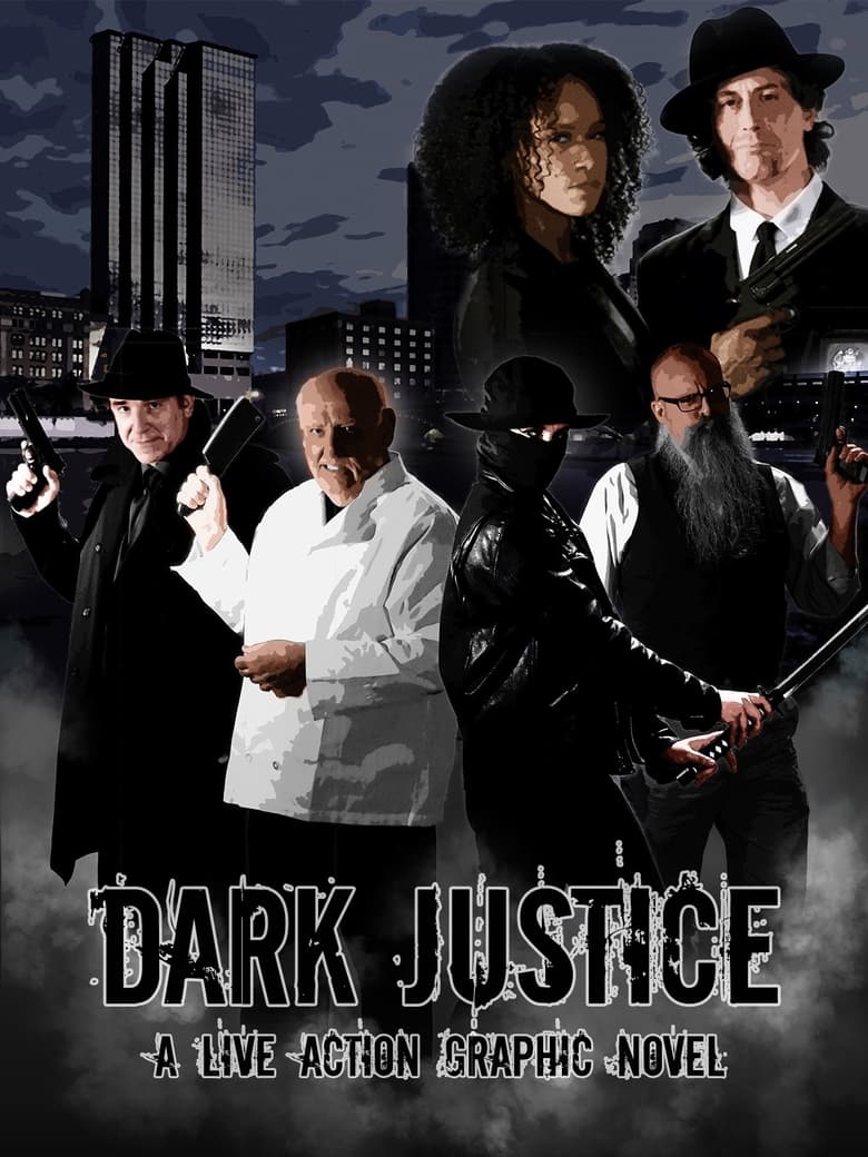 Poster of Dark Justice