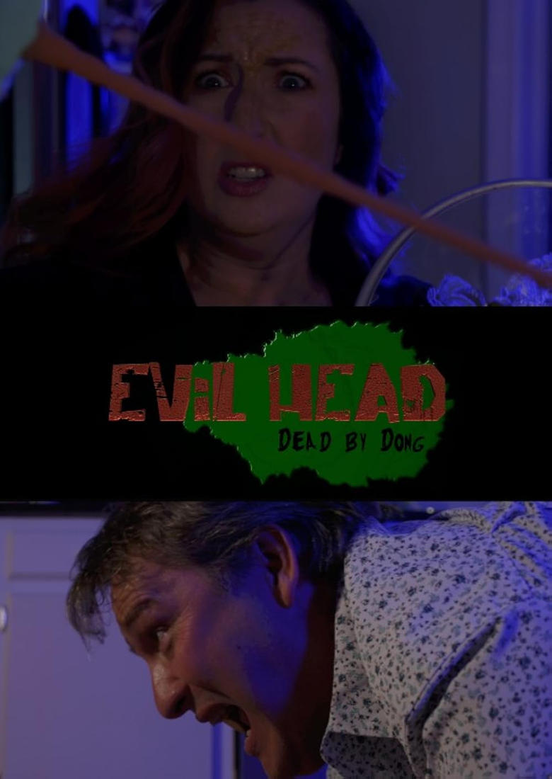 Poster of Evil Head: Dead by Dong