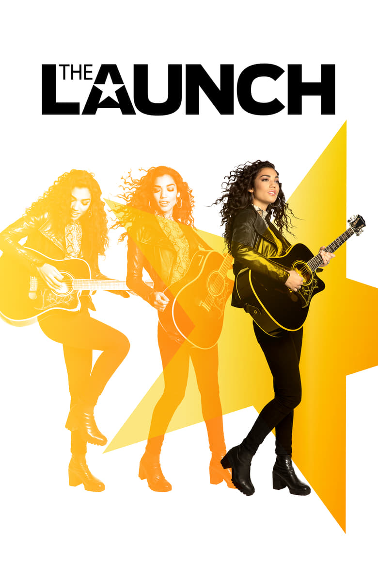 Poster of The Launch