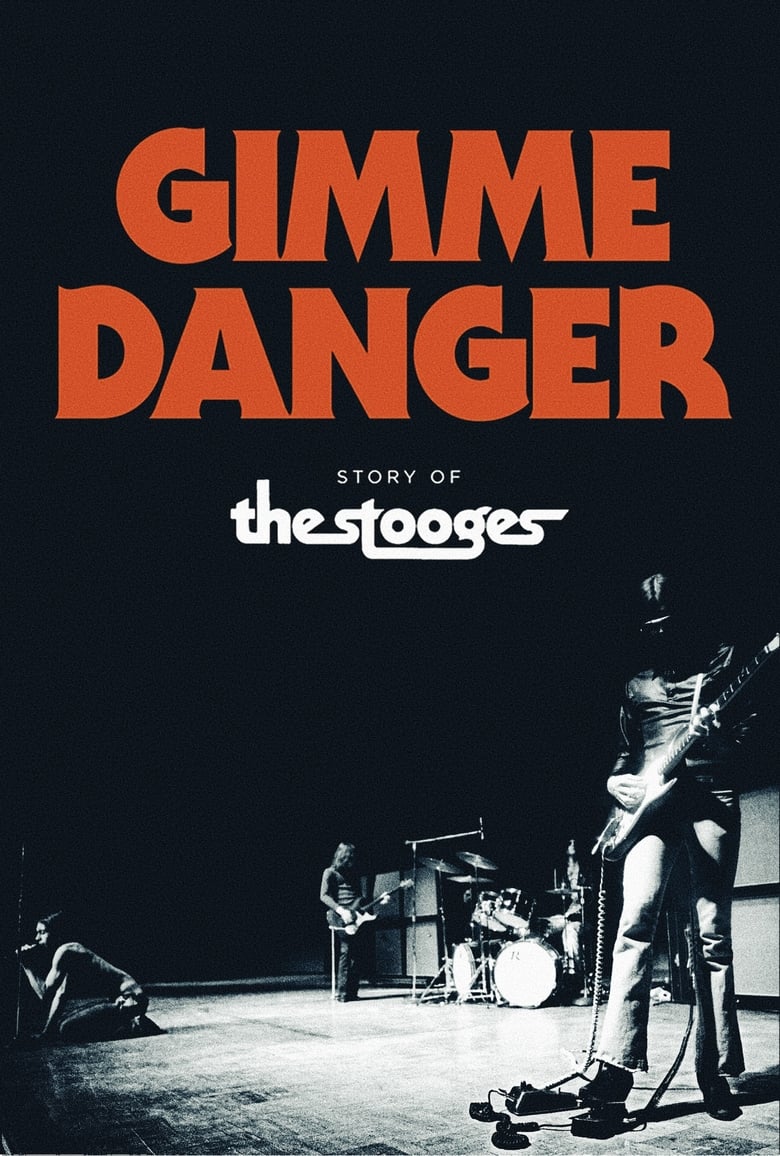 Poster of Gimme Danger