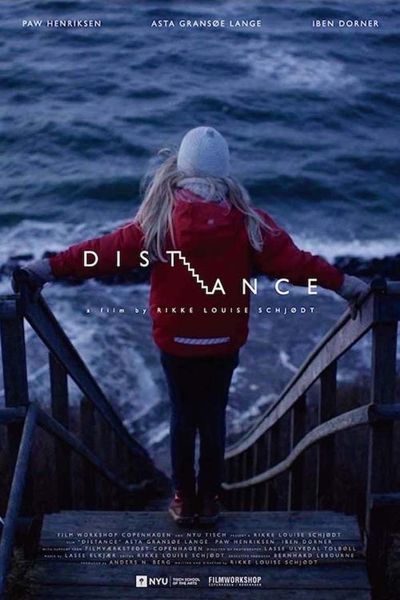 Poster of Distance