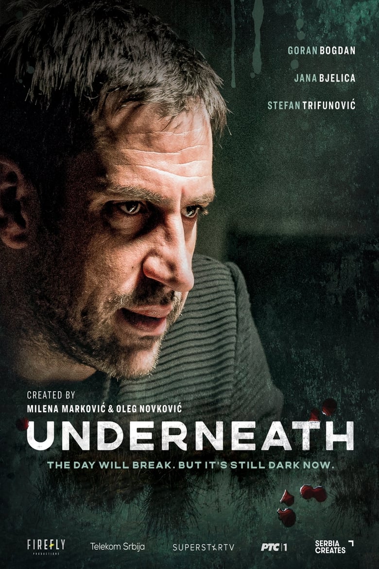 Poster of Episodes in Underneath - Season 2 - Season 2