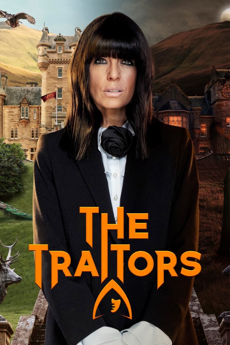 Poster of Episodes in The Traitors - Series 3 - Series 3