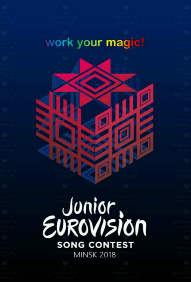 Poster of Episodes in Junior Eurovision Song Contest - Minsk 2018 - Minsk 2018