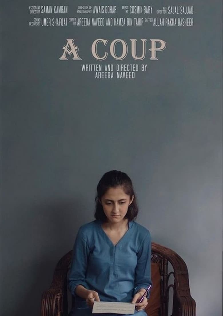 Poster of A Coup