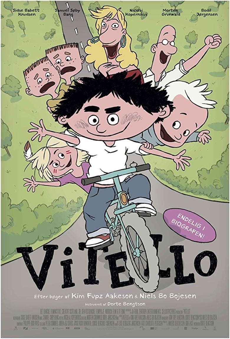 Poster of Vitello