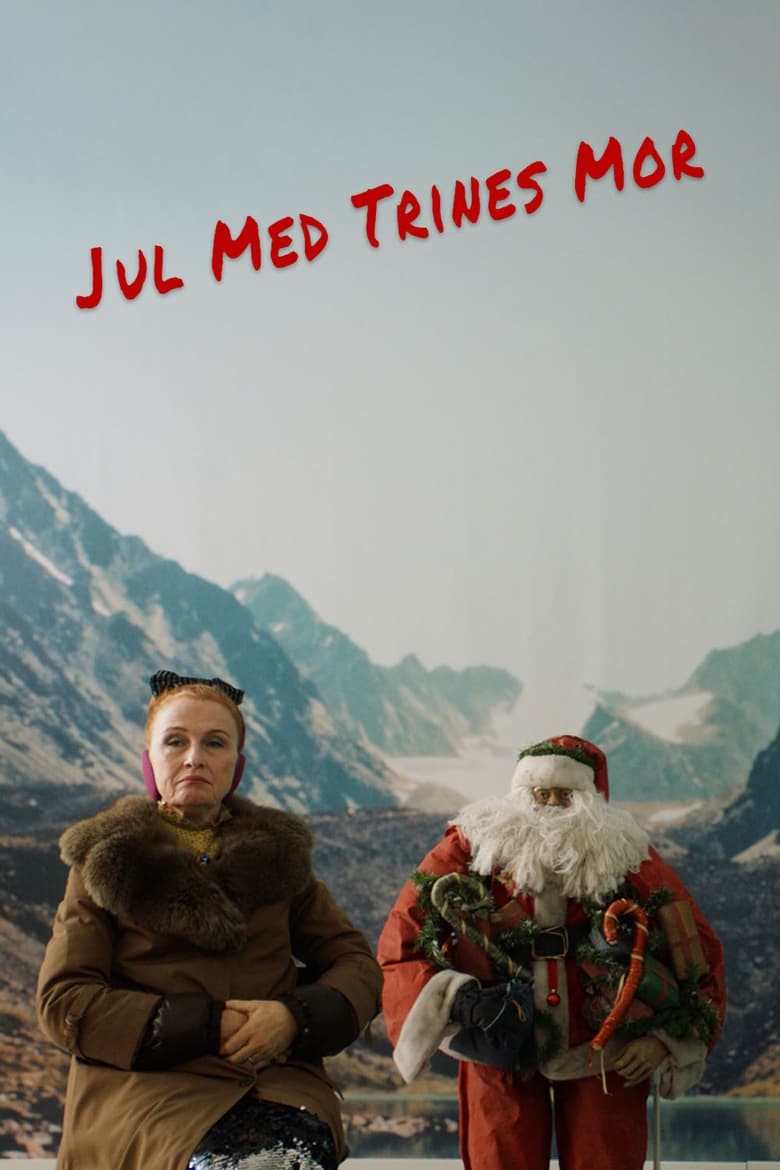 Poster of Jul med Trines mor