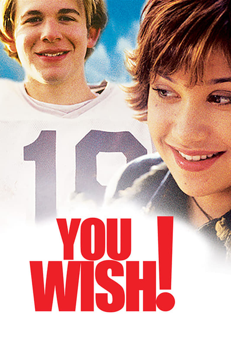 Poster of You Wish!