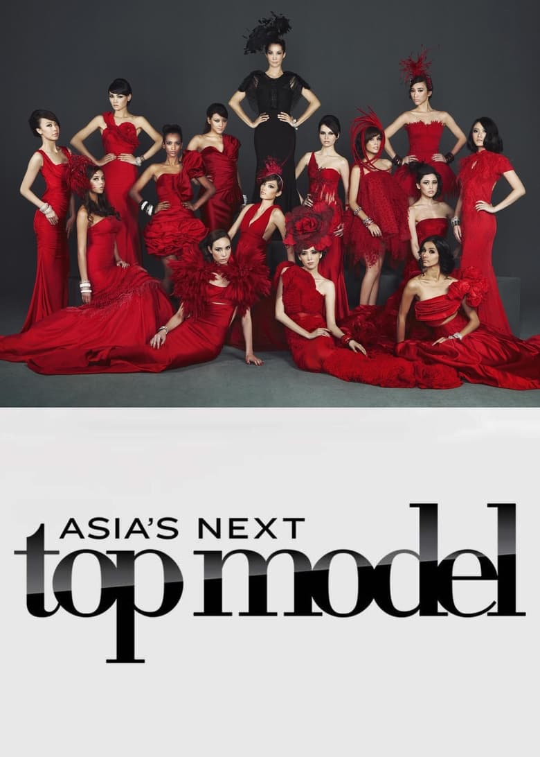 Poster of Episodes in Asia's Next Top Model - Cycle 1 - Cycle 1