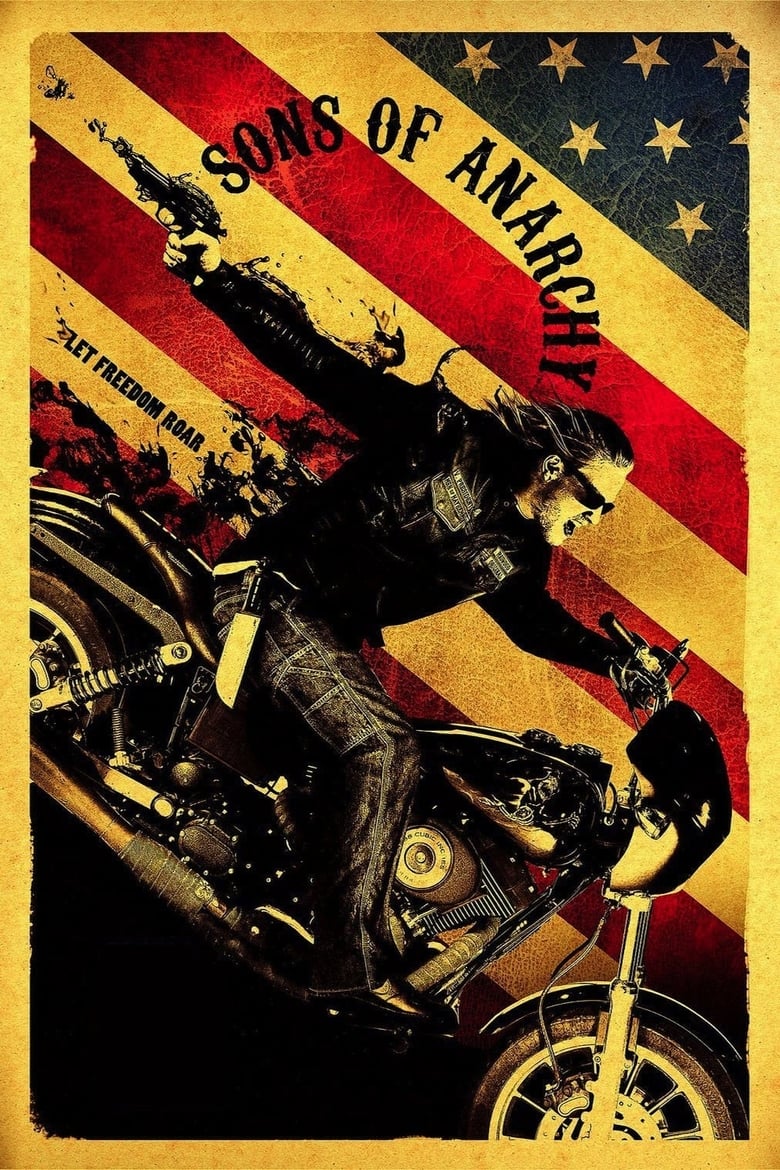 Poster of Episodes in Sons Of Anarchy - Season 2 - Season 2