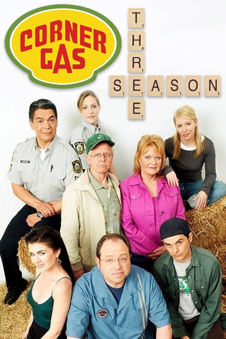 Poster of Episodes in Corner Gas - Season 3 - Season 3