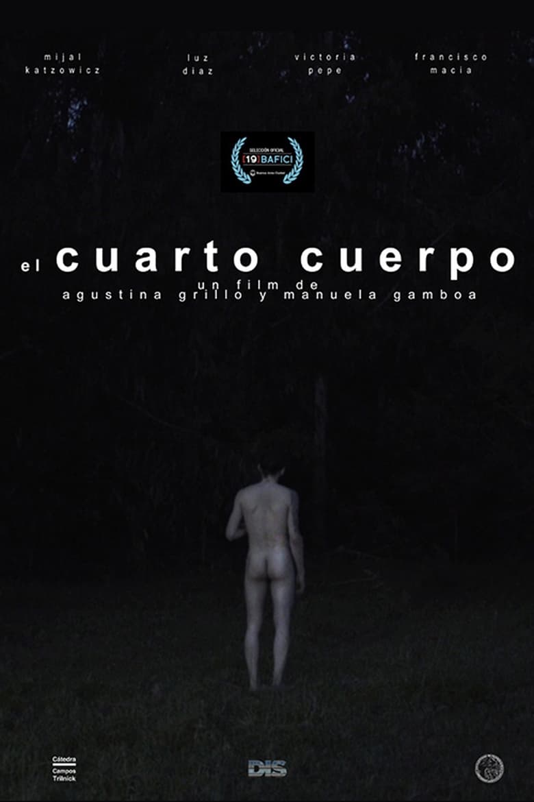 Poster of El cuarto cuerpo