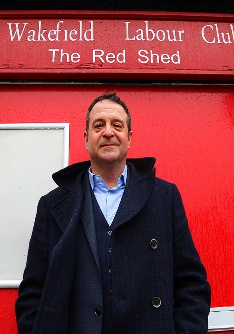 Poster of Mark Thomas: The Red Shed