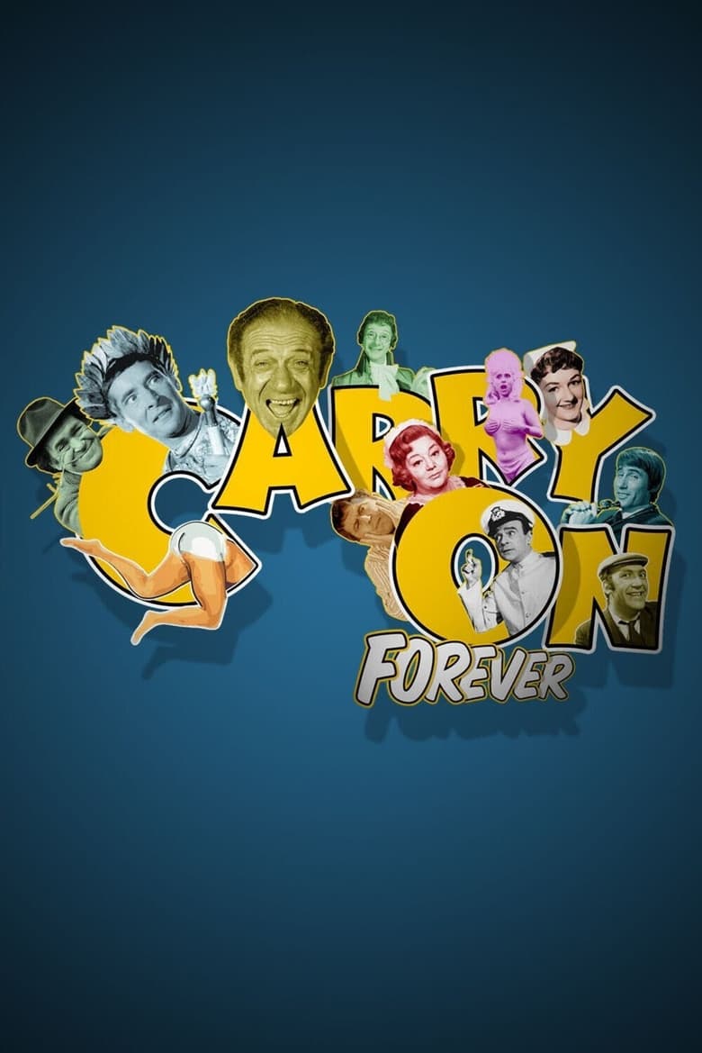 Poster of Carry On Forever