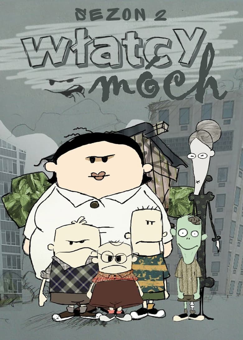 Poster of Episodes in Włatcy Móch - Season 2 - Season 2