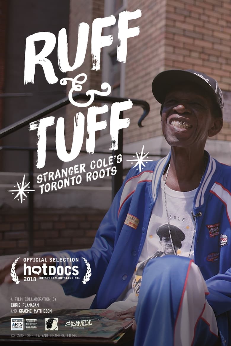 Poster of Ruff 'n Tuff - Stranger Cole's Toronto Roots