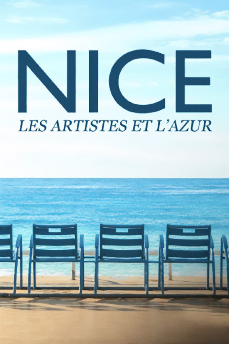 Poster of Nice, les artistes et l'azur