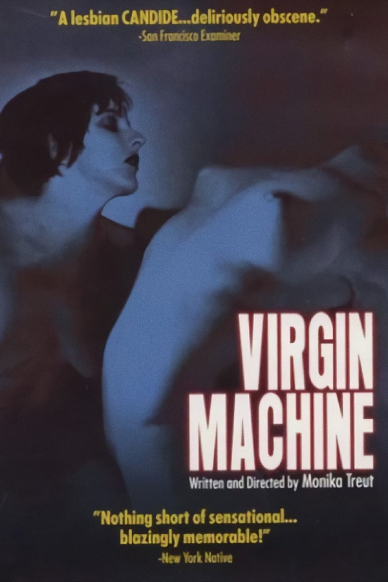 Poster of Virgin Machine