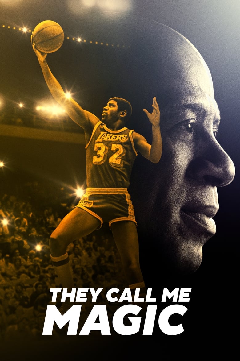 Poster of They Call Me Magic