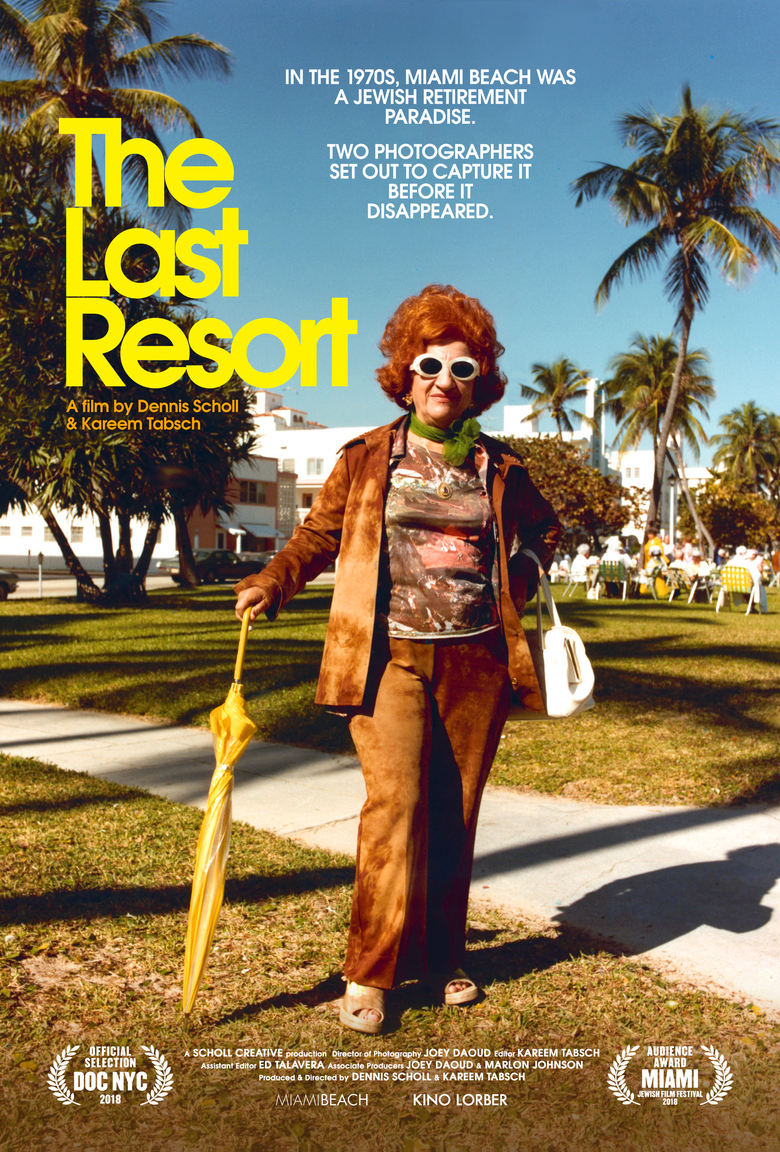 Poster of The Last Resort