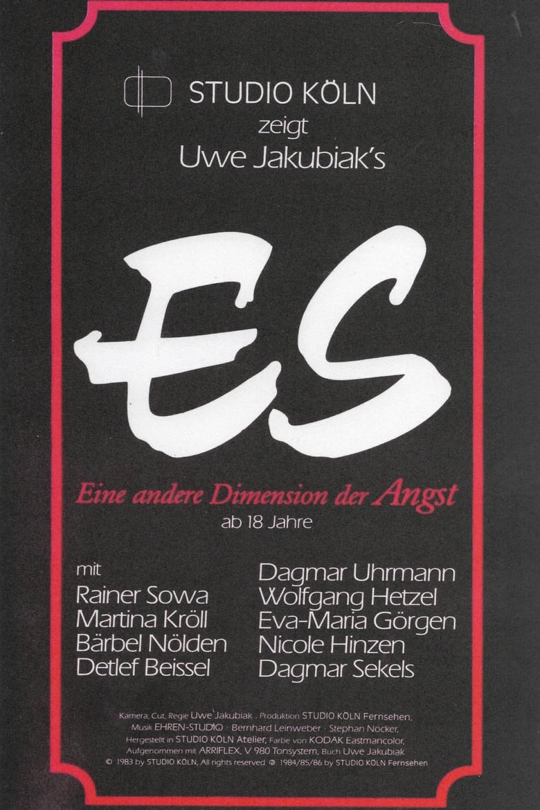 Poster of Es