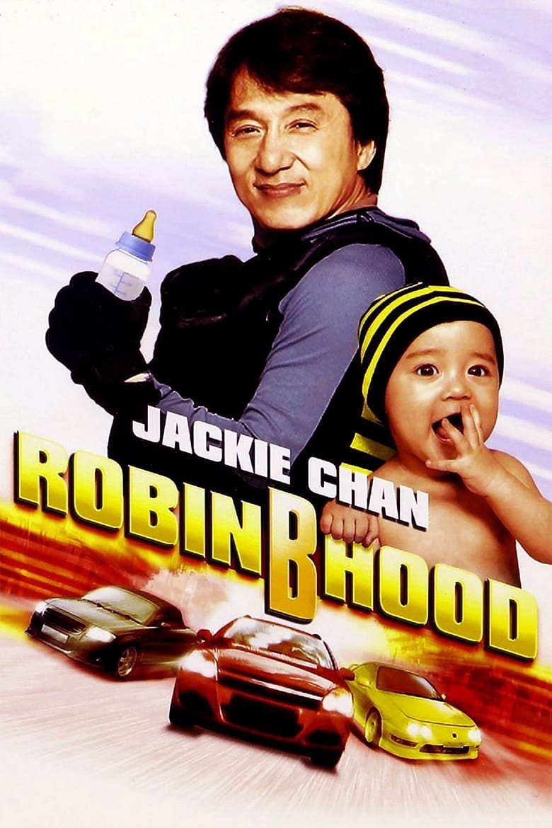 Poster of Robin-B-Hood