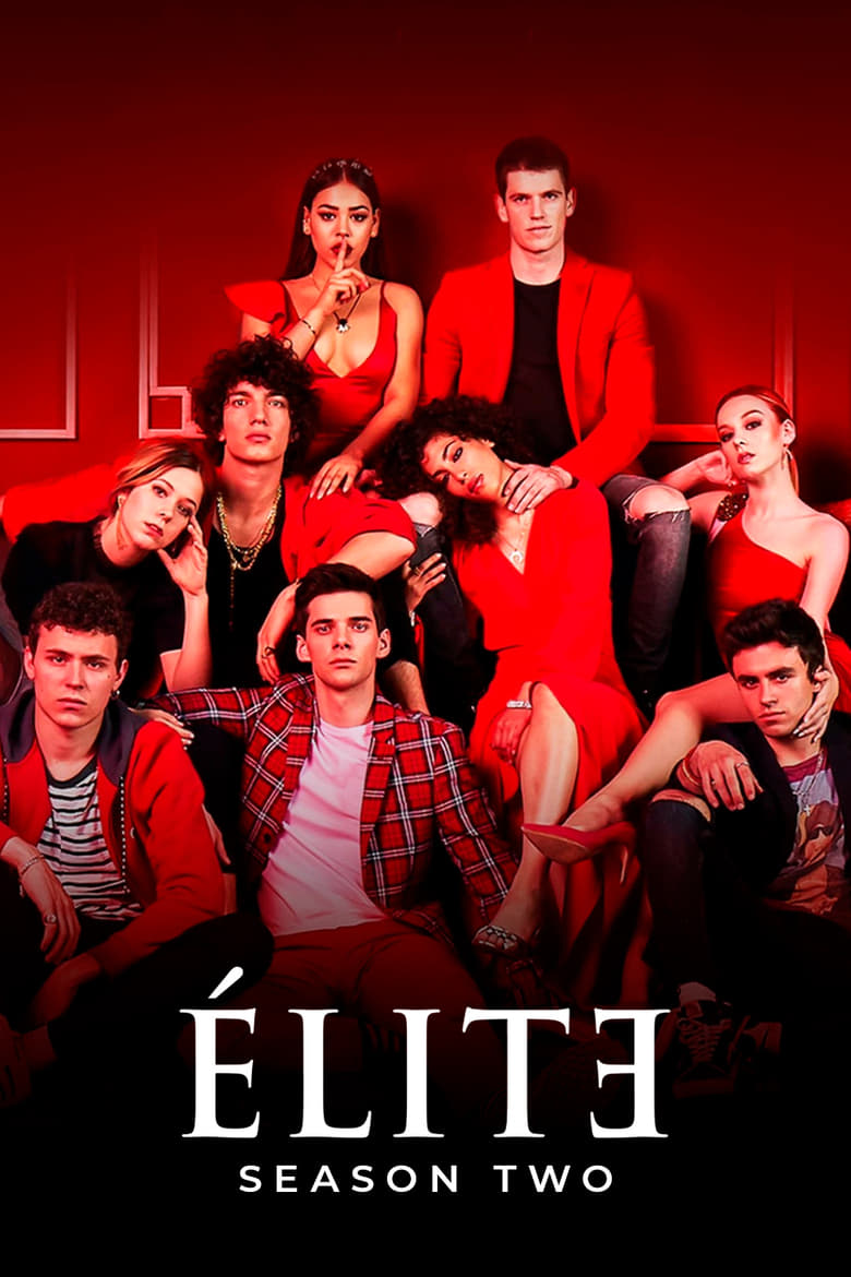 Poster of Episodes in Elite - Season 2 - Season 2