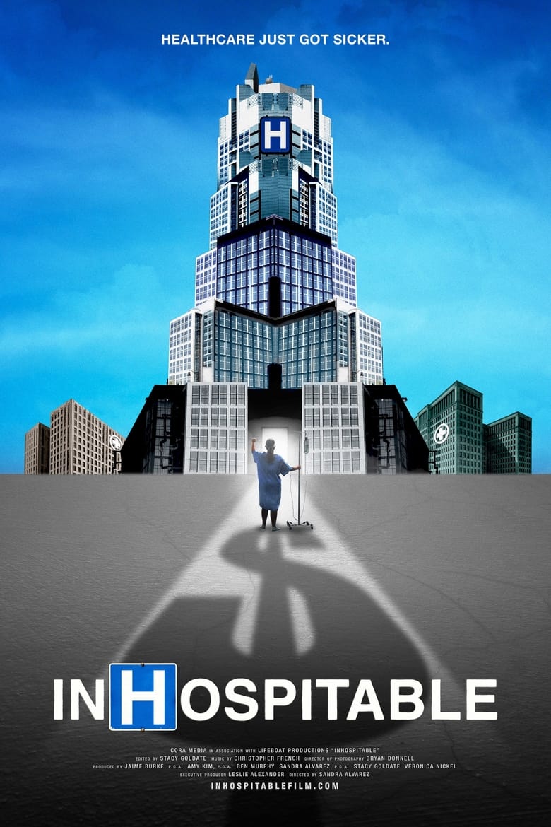 Poster of Inhospitable