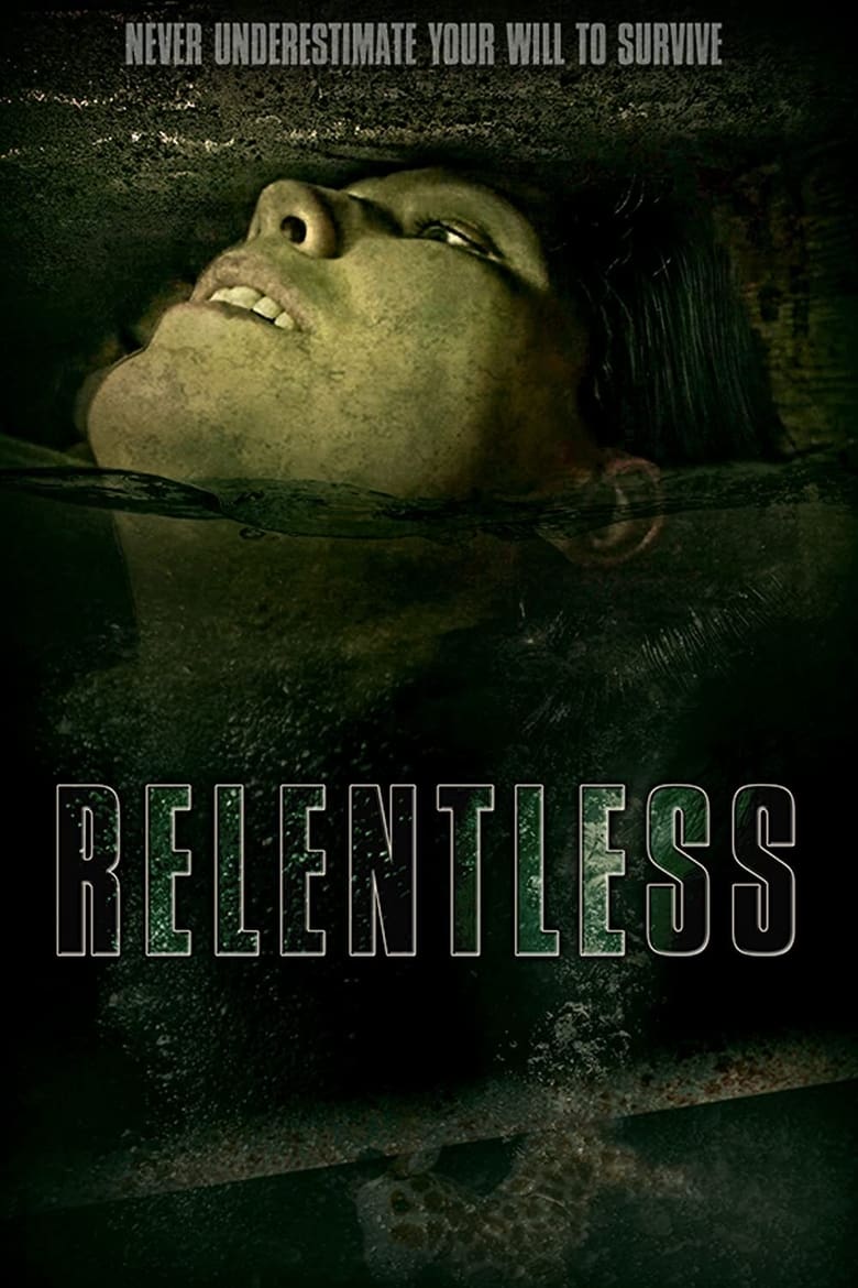 Poster of Relentless