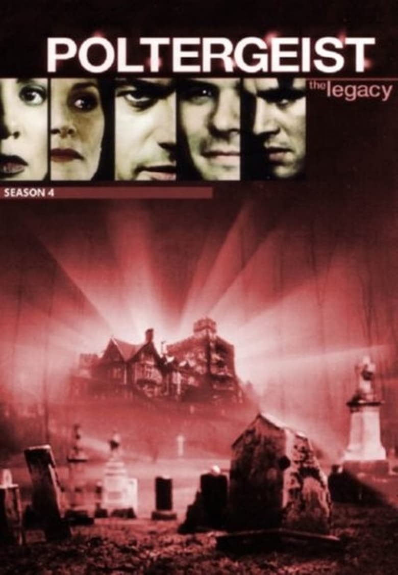 Poster of Cast and Crew in Poltergeist  The Legacy - Season 4 - Episode 13 - The Sacrifice (2)