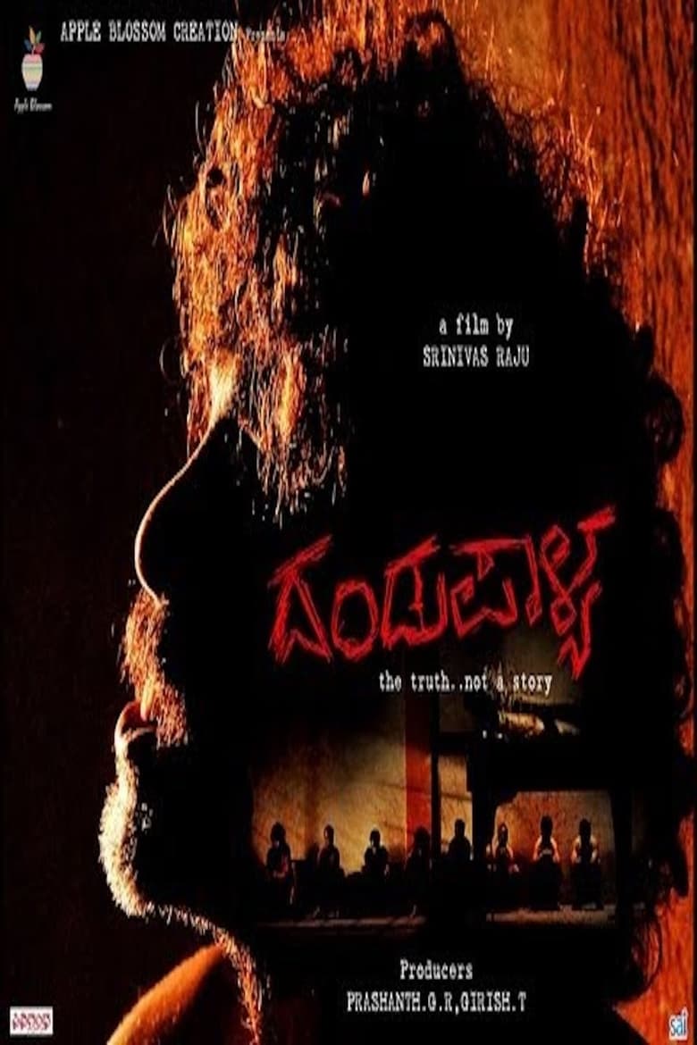 Poster of Dandupalya