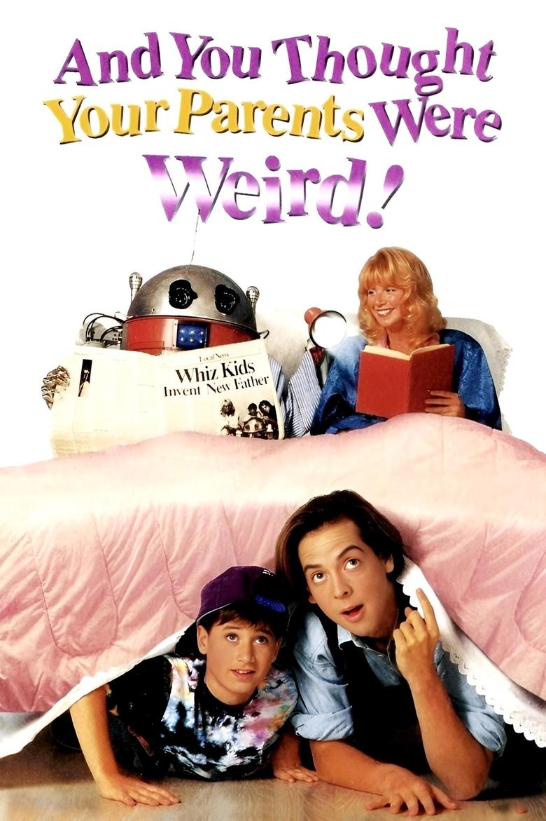 Poster of And You Thought Your Parents Were Weird!