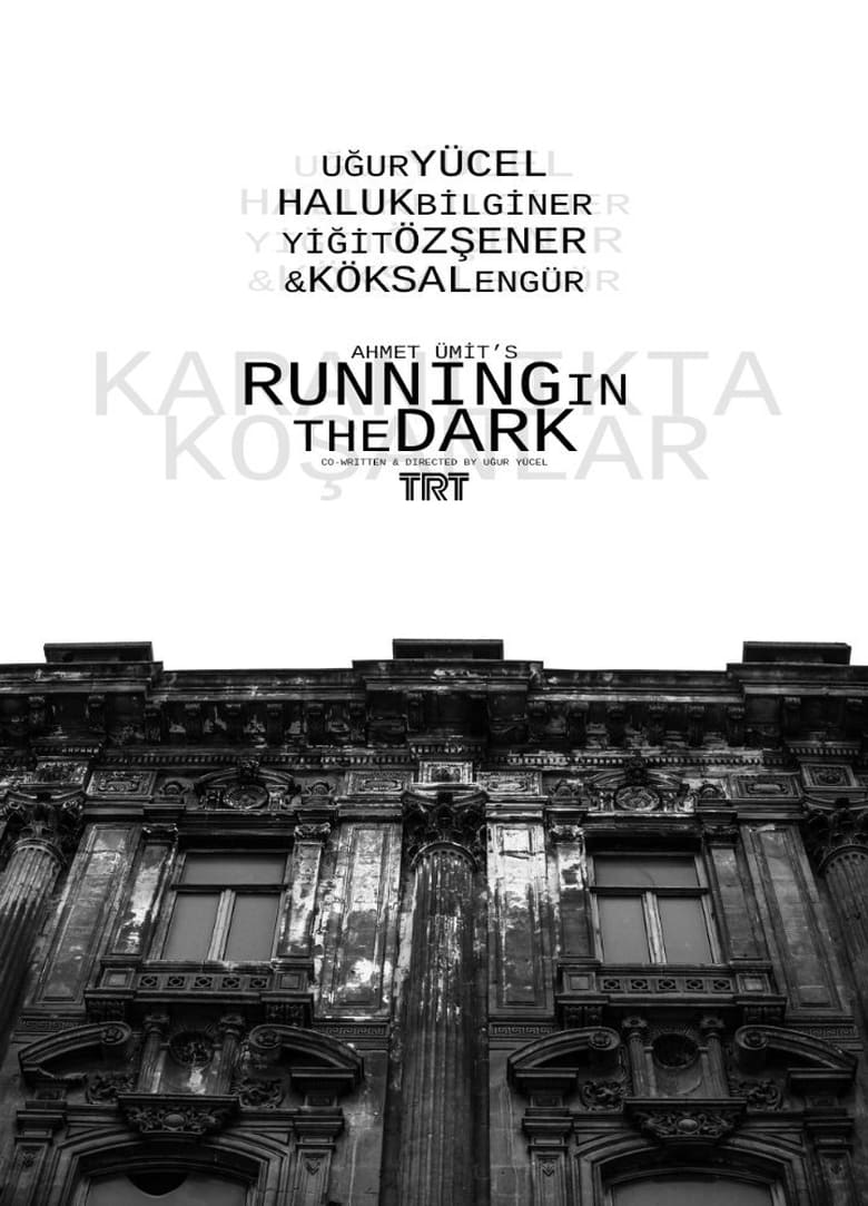 Poster of Running in the Dark