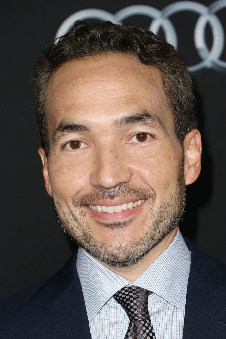 Portrait of Steve Jablonsky