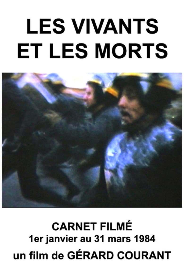 Poster of Les Vivants et les Morts