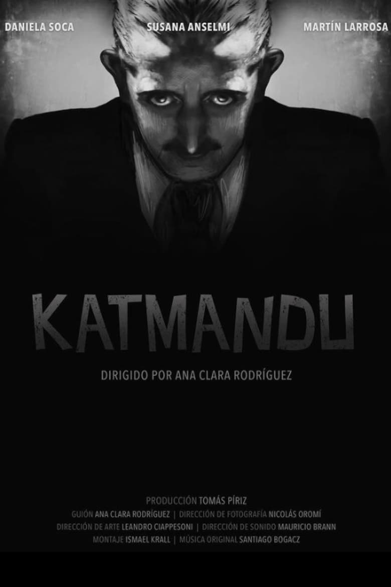 Poster of Katmandú