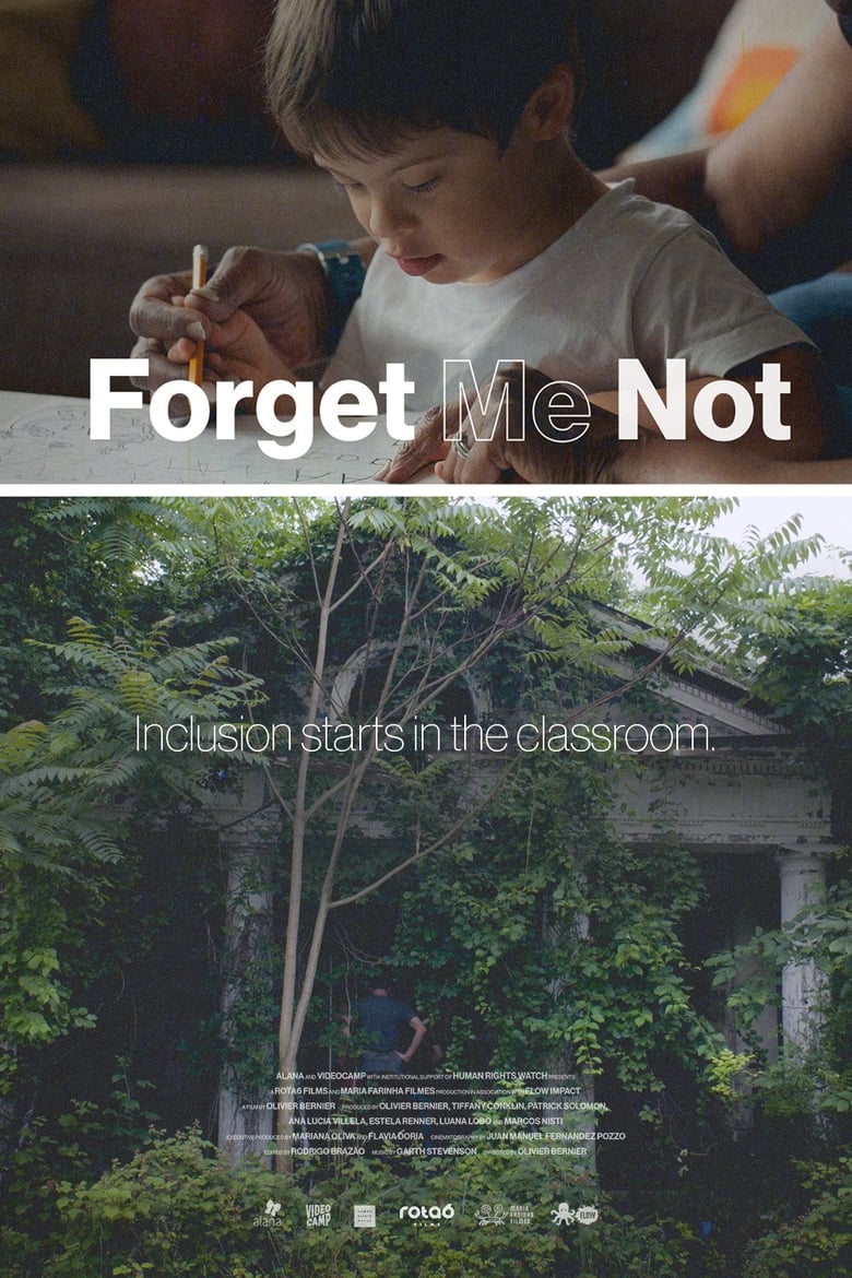 Poster of Forget Me Not