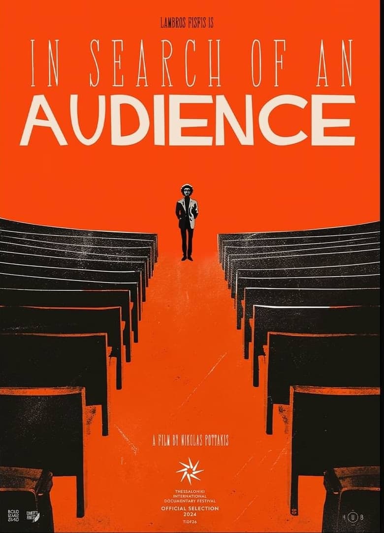 Poster of In Search of an Audience