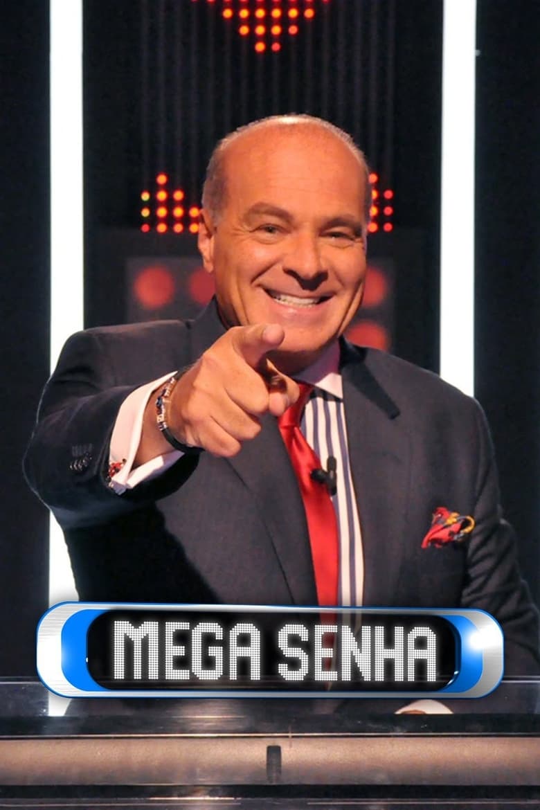 Poster of Mega Senha