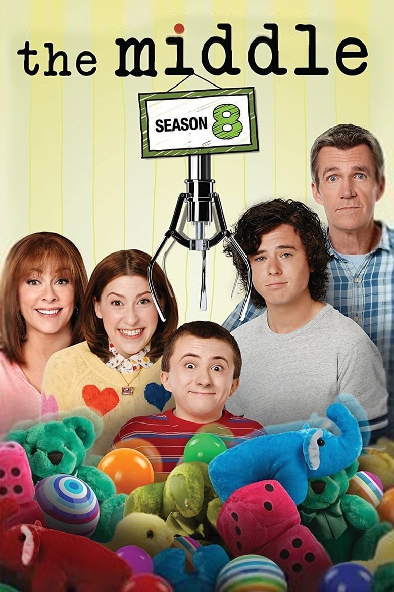 Poster of Cast and Crew in The Middle - Season 8 - Episode 1 - The Core Group